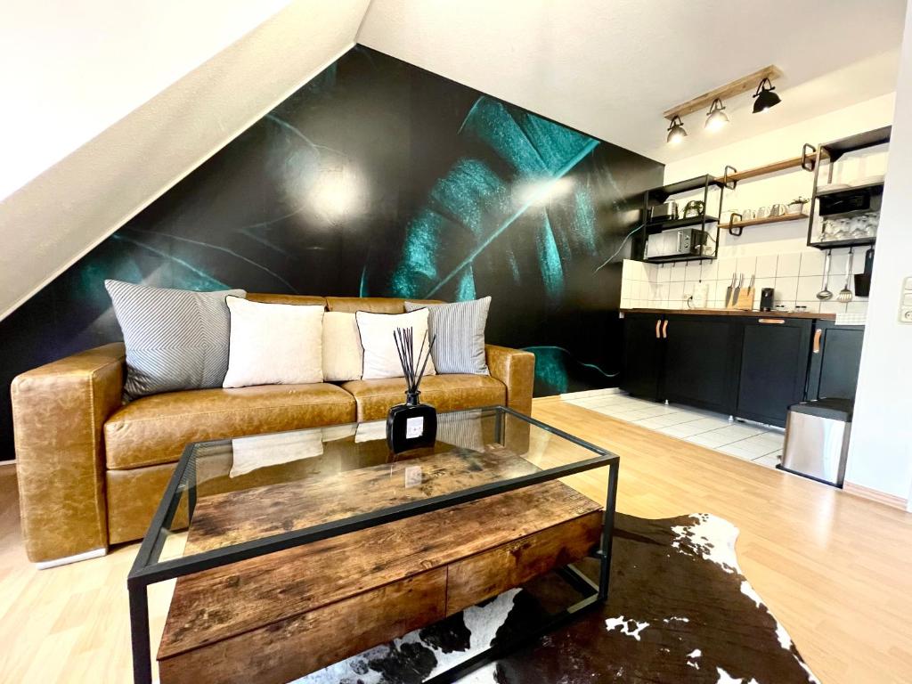 Fotografie z fotogalerie ubytování Boutique Apartment Petite Belle ve Freiburgu