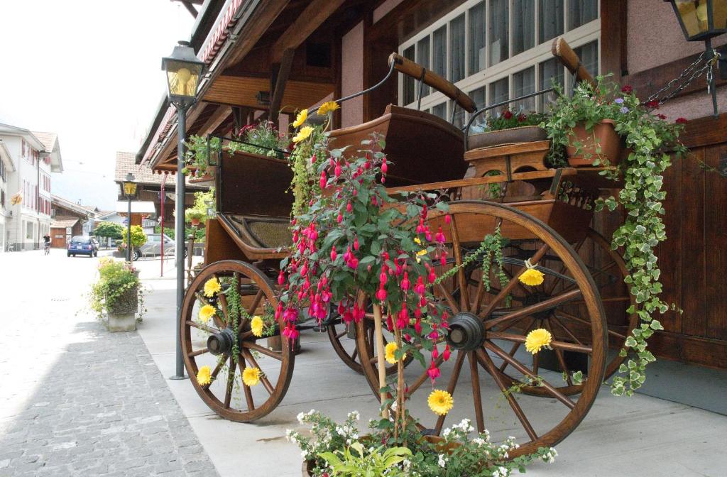 Hotel Rössli - Resim 15