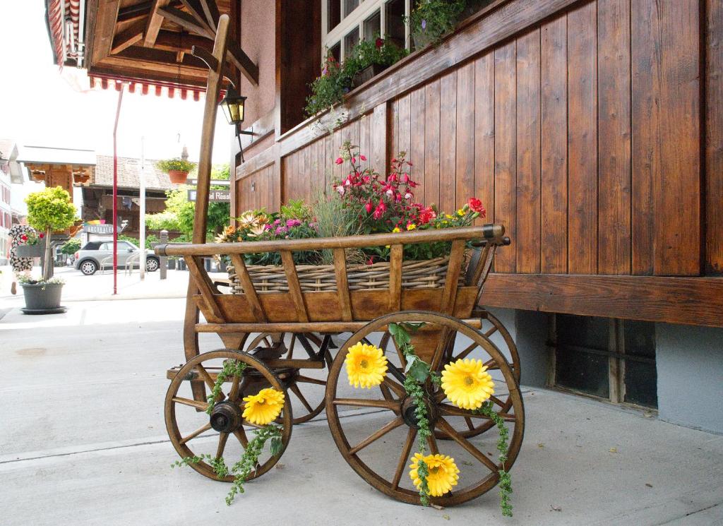 Hotel Rössli - Resim 34