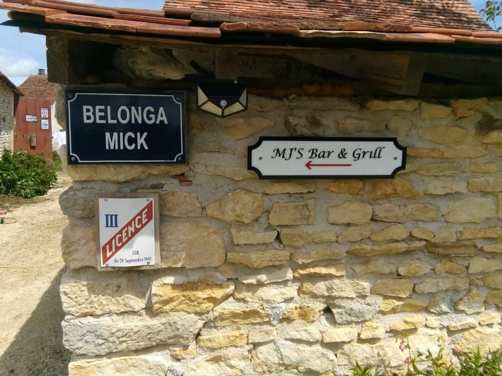 Belonga Mick