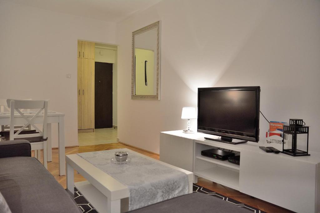 Sleep4you Apartamenty Centrum - One-Bedroom Apartment With Balcony And City View - Plac Dąbrowskiego 12 9th Floor