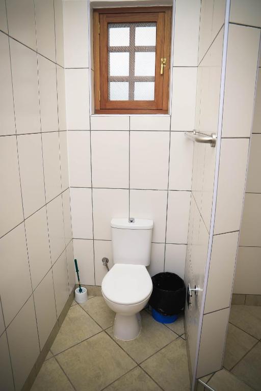 Vannituba majutusasutuses V-Szameitat Homes
