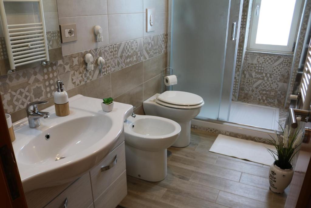 B&B IRNUM - Habitación Cuádruple De Confort