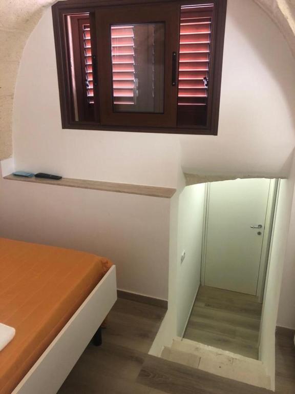 Posteľ alebo postele v izbe v ubytovaní Mastropaolo42 Luxury B&B
