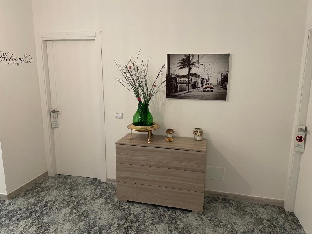 Fotografie z fotogalerie ubytování B&B Civico 42 v destinaci Pulsano