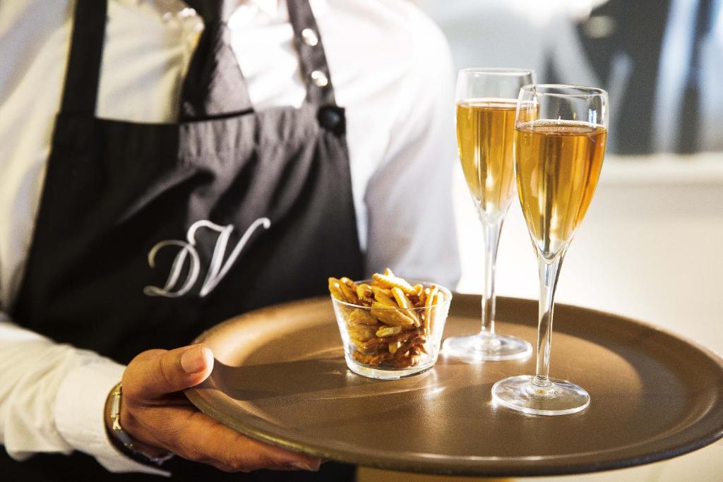 Hotel Duminy-Vendome - Resim 22