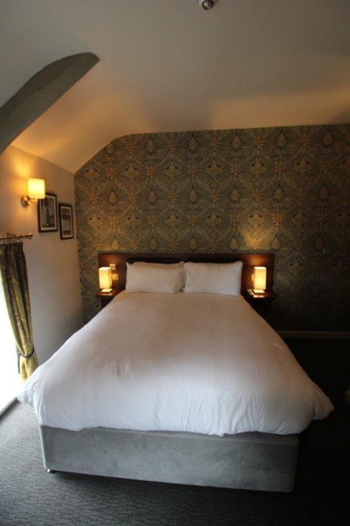 rooms @ the dolau inn - Quarto Duplo