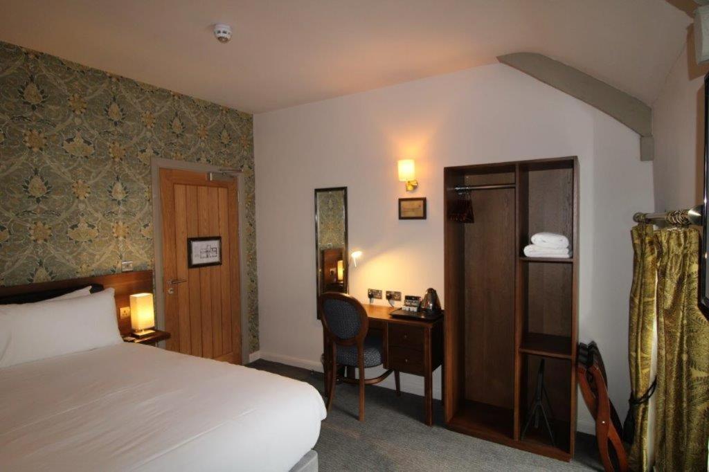 rooms @ the dolau inn - Quarto Duplo