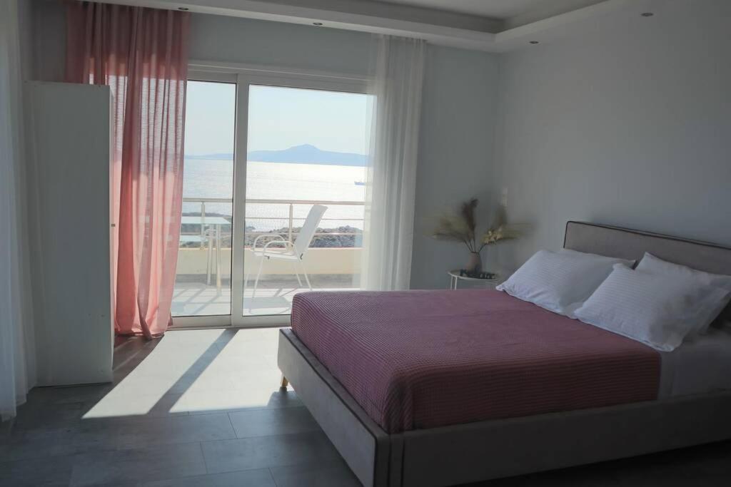 Gallery image of 360° View Suites Sin in Neapolis