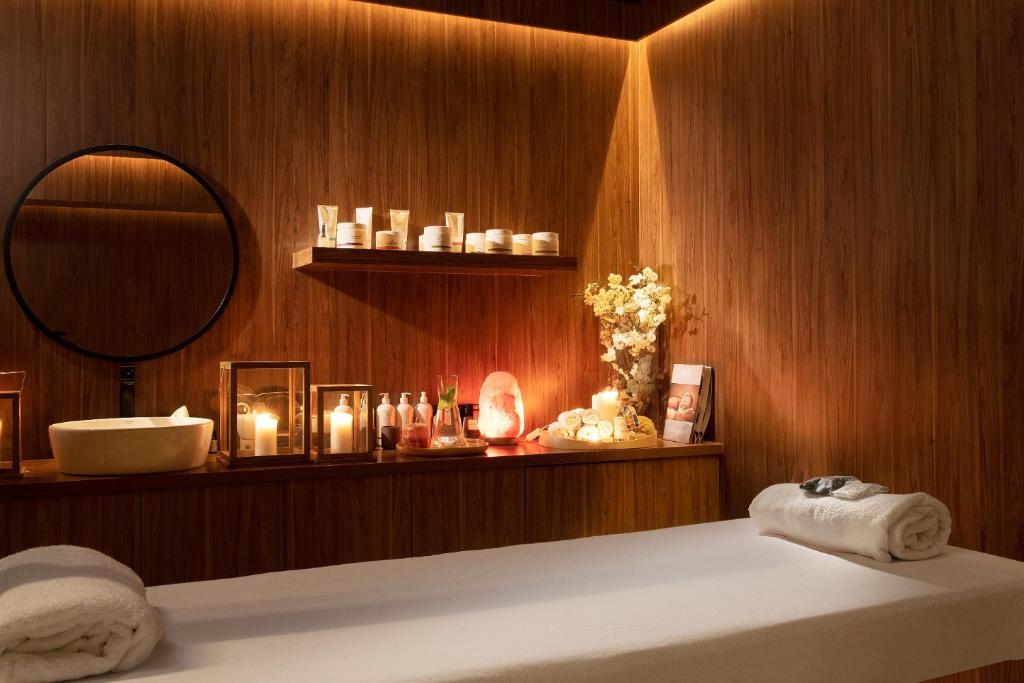 Fotografie z fotogalerie ubytování M2 Resort Wellness & Spa v destinaci Ostrowo