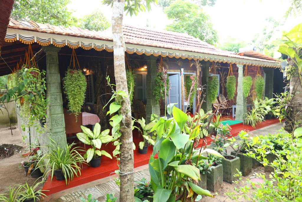 Marari Swapna Beach Villa