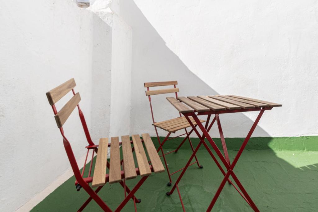 Fotografia z galérie ubytovania Apartment La Gitanilla terrace v destinácii Cádiz