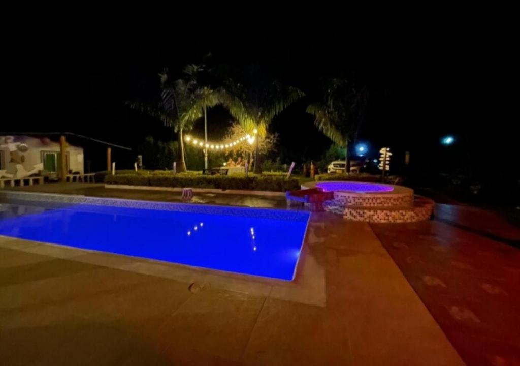 Casa Vacacional en la Victoria Caldas