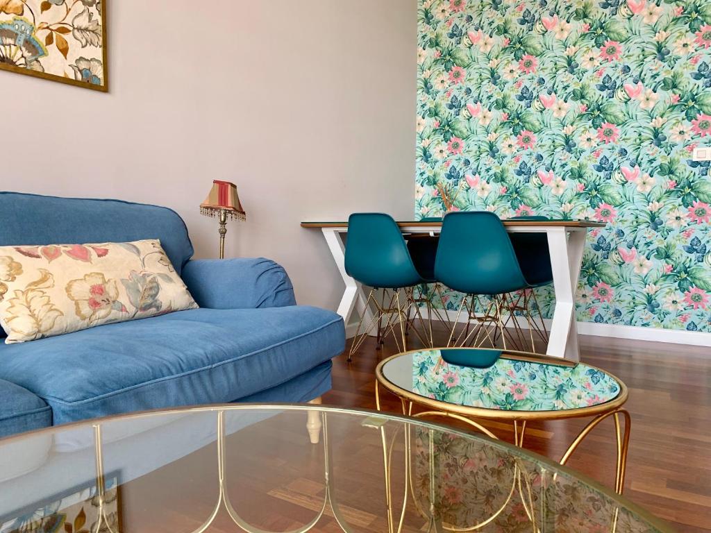 Posezení v ubytování Sevilla SantaJusta PG Apartamentos