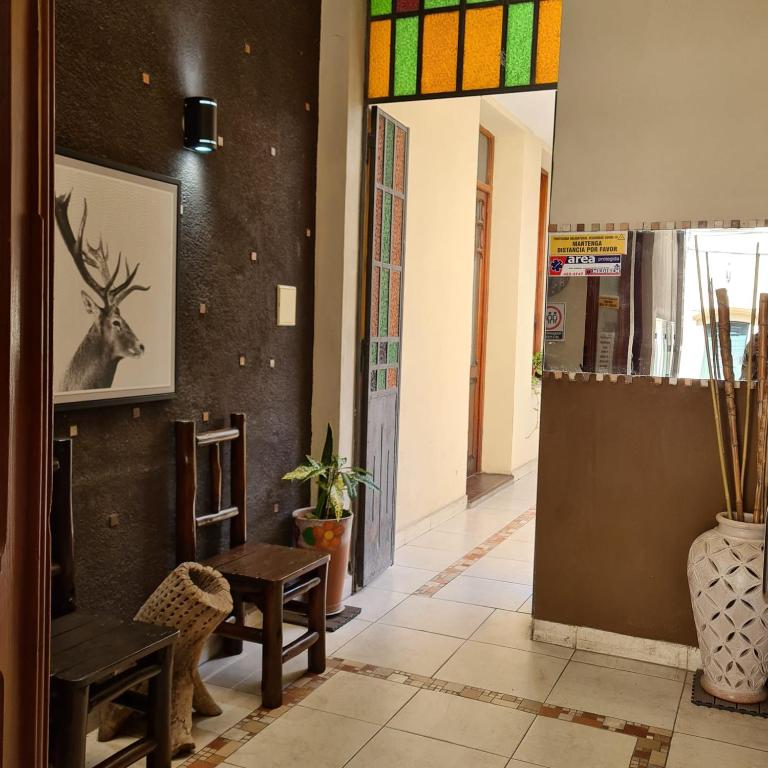 Taruca Apart - Duplex Apartment