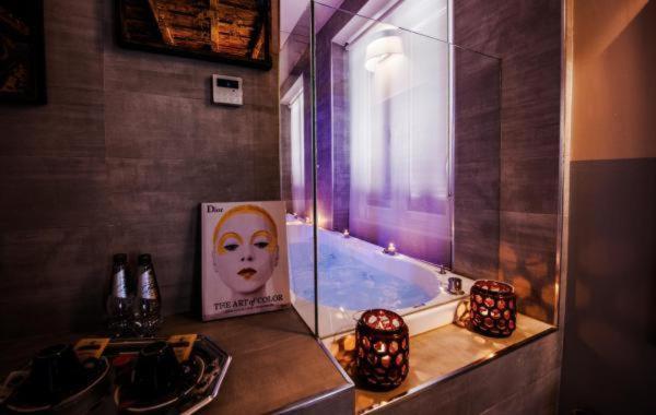 Corso Suite 107 Rooms Wellness & Spa - King Room With Spa Bath