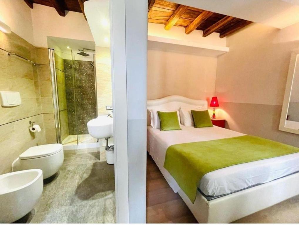 Corso Suite 107 Rooms Wellness & Spa - Deluxe Queen Room With Spa Access