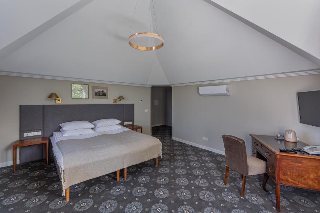 Park Hotel Šiauliai SPA & Conference - Deluxe Double Or Twin Room