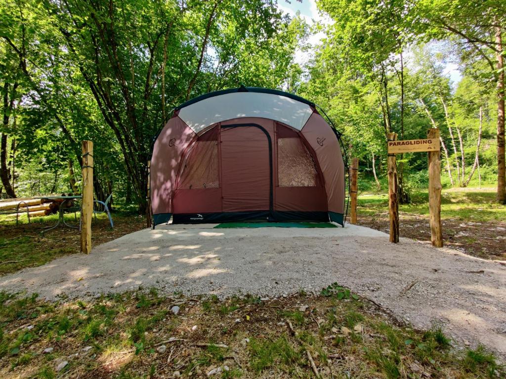 Camping Vodenca (Szlovénia Bovec) - Booking.com