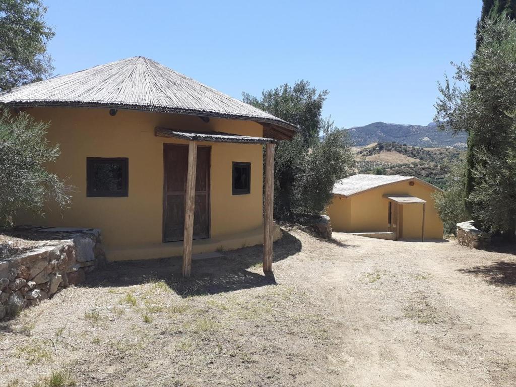 Lodges Casa Rio y Luz en Algodonales, Andalucía