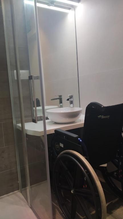 Fotografie z fotogalerie ubytování Apartamento Urrizti v destinaci Alsasua
