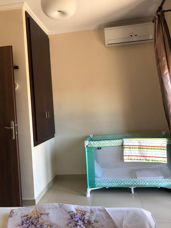 Posteľ alebo postele v izbe v ubytovaní AM Beach House