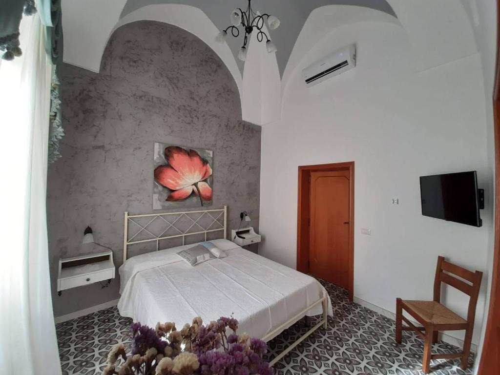 Palazzo del SalTo - Double Room With Private Bathroom