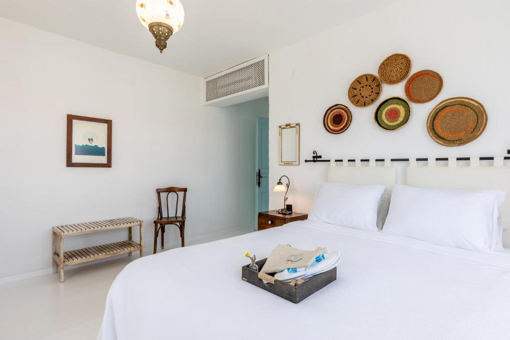 Deniz Kabugu Hotel - Superieure Kamer Met Frans Balkon