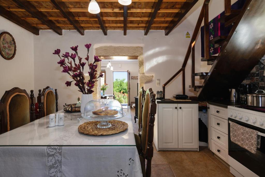 Fotografia z galérie ubytovania Casa Vasilia Traditional Home v destinácii Kástellos