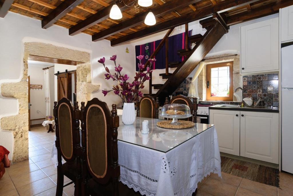Fotografia z galérie ubytovania Casa Vasilia Traditional Home v destinácii Kástellos