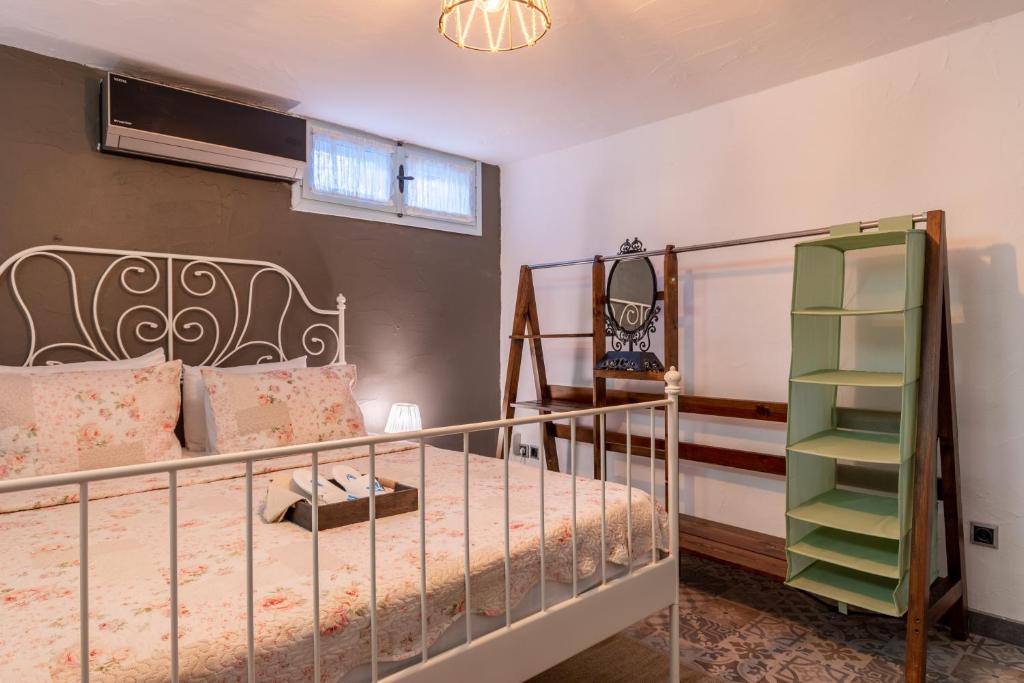Deniz Kabugu Hotel - Economy Tweepersoonskamer - Keldervloer