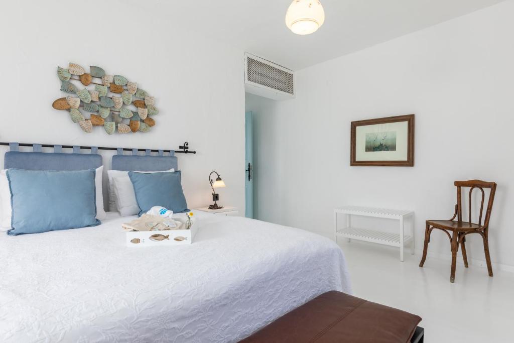 Deniz Kabugu Hotel - Superieure Kamer Met Erker Raam