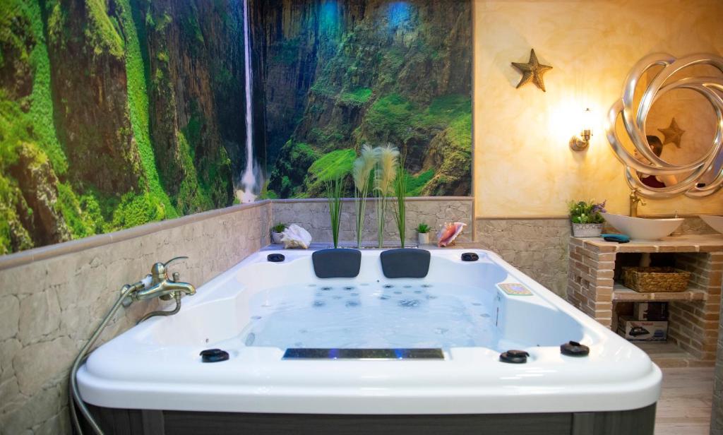 Apartamento Estrella Sauna Spa Jacuzzi - undefined en Alhama de Aragón