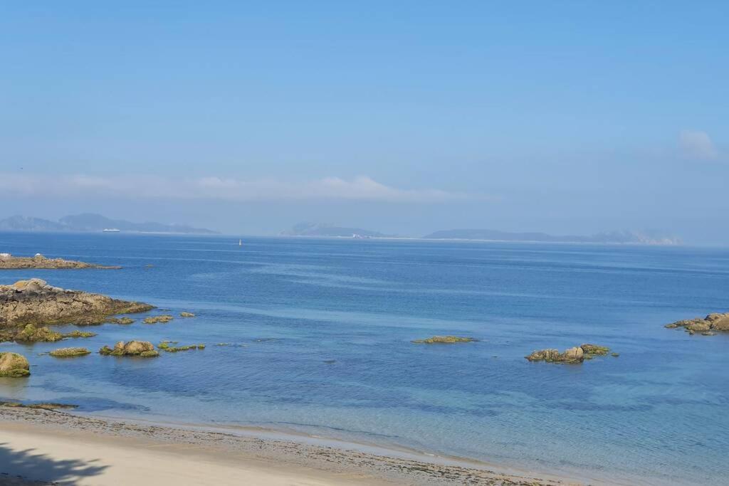 Apartamento en playa de Samil, Vigo, Spain - Booking.com