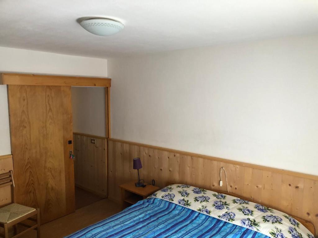 A bed or beds in a room at Case vacanze Desiree