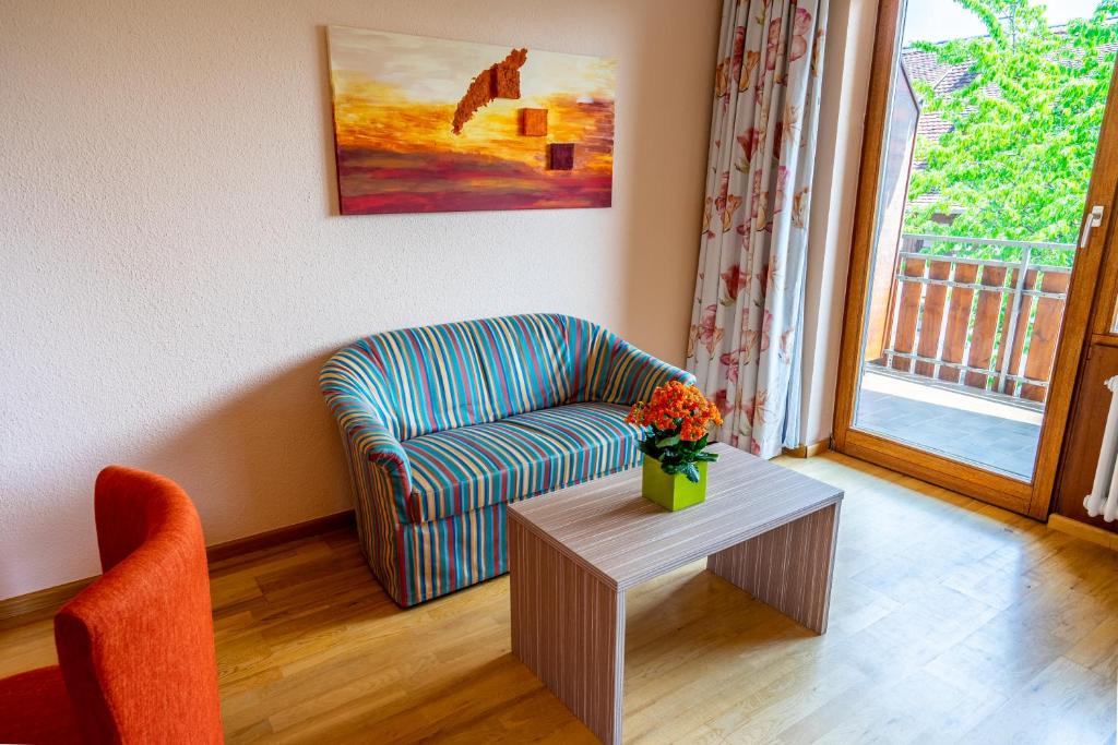 Wohlfühlhotel Sonnengarten - Habitación Familiar