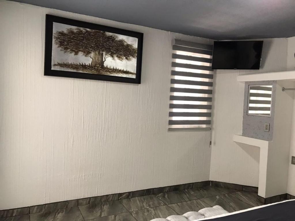 Fotografie z fotogalerie ubytování Hotel Nuevo Bernal v destinaci Bernal