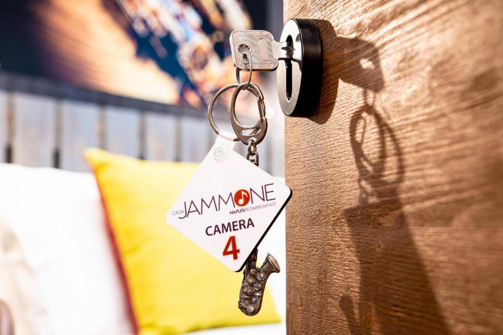 casajammone naples b&b - 2