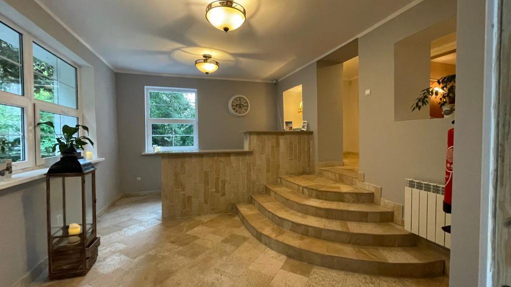 Fotografie z fotogalerie ubytování Villa ANSER v destinaci Połczyn-Zdrój