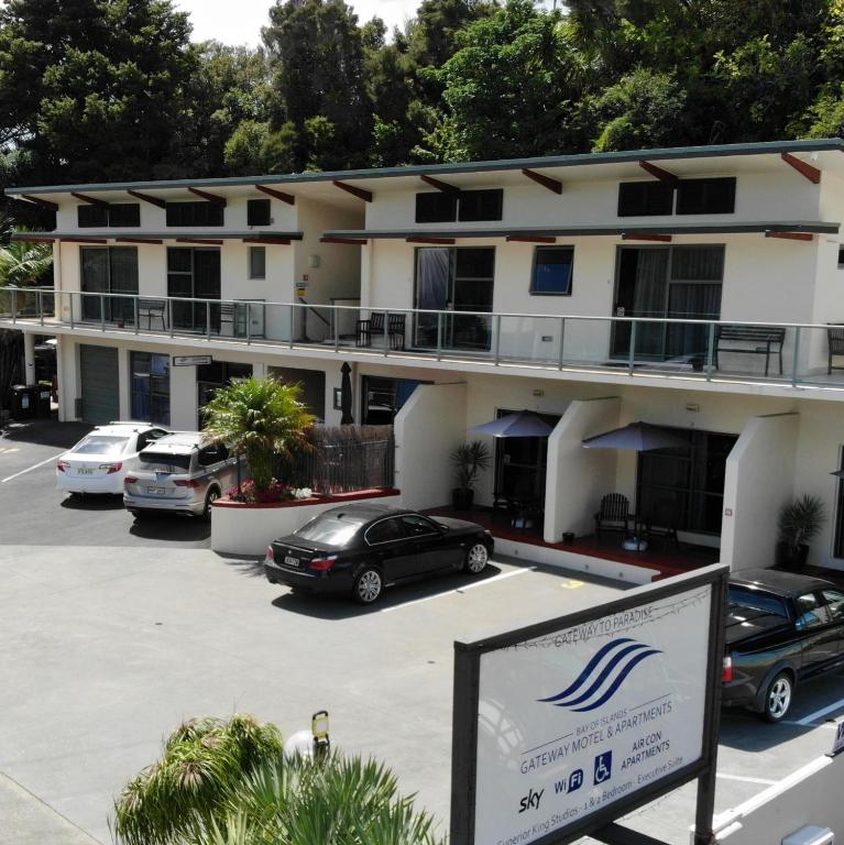Bay of Islands Gateway Motel & Apartments - Resim 16