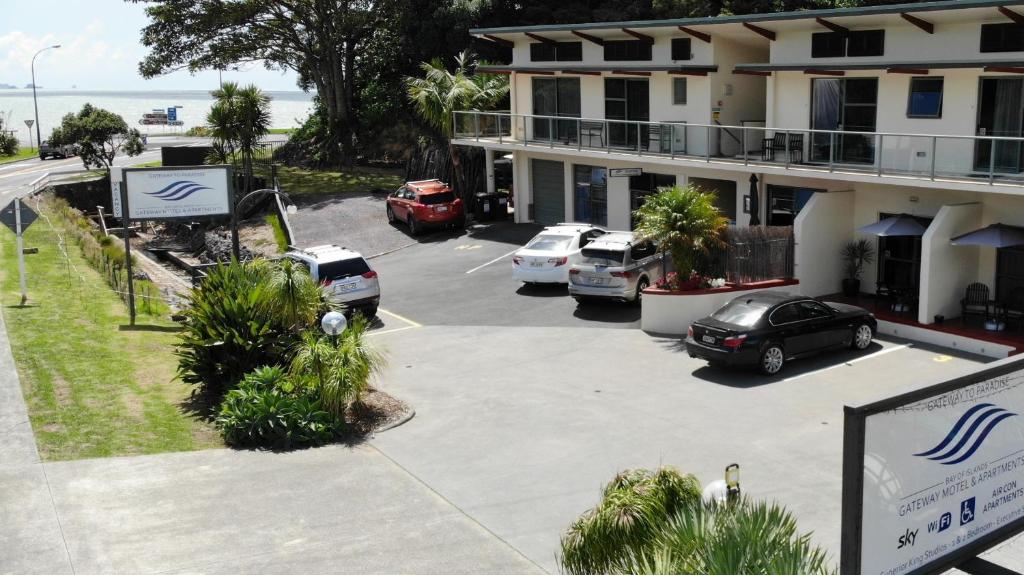 Bay of Islands Gateway Motel & Apartments - Resim 15