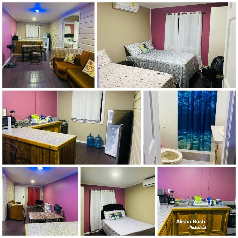 Coco 4 Apartment Blue Sky Rentals (Honduras Útila)