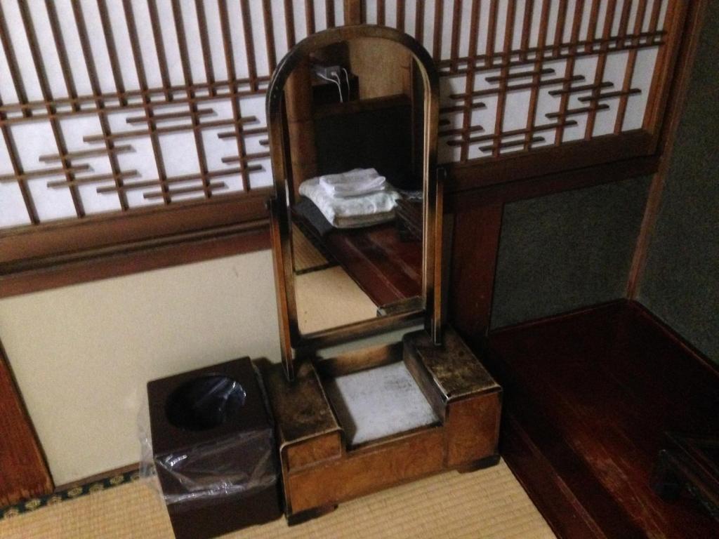 長野市にある中央館　清水屋旅館のギャラリーの写真