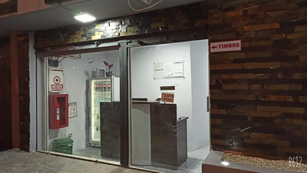 Fotografie z fotogalerie ubytování Hostal Da`Silva v destinaci Quito