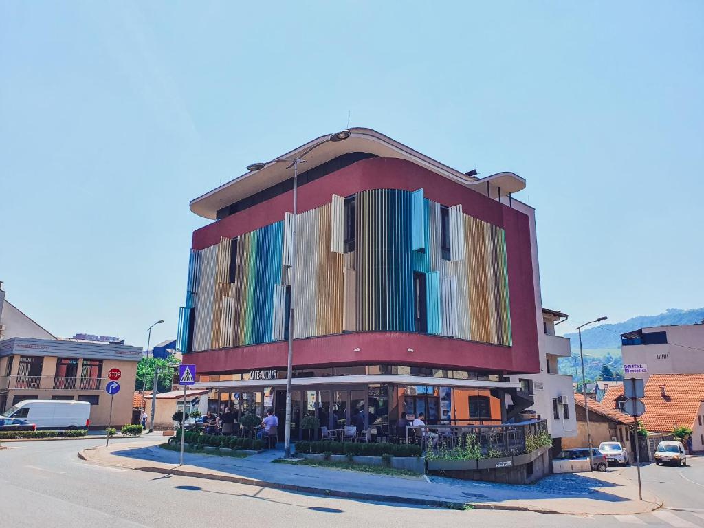 City Code Hotel City Code Hotel