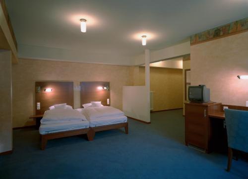 Landhotel zum Schwanen mit Restaurant Mona Liza - Single Room
