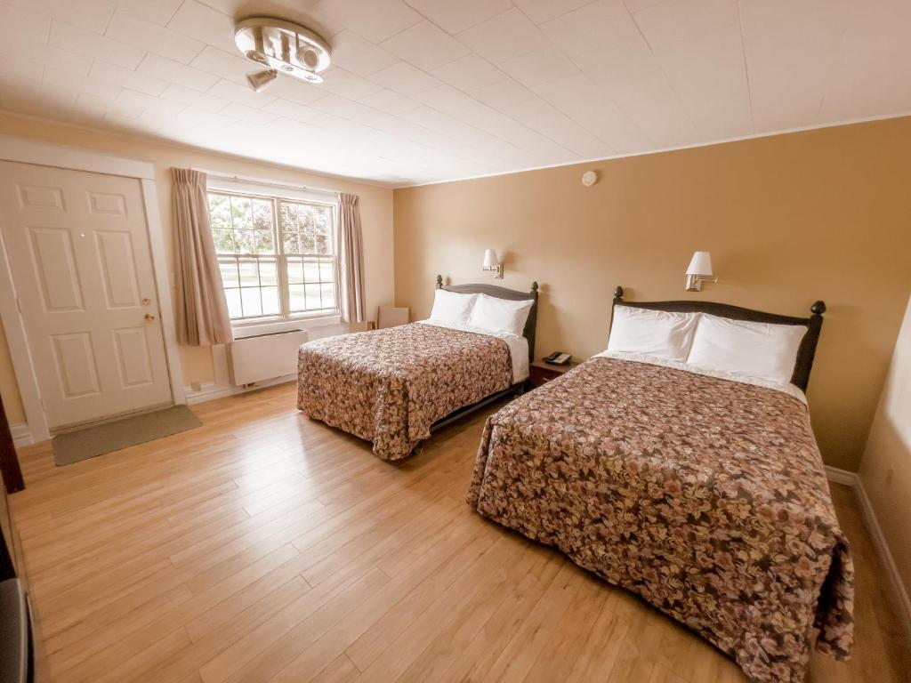 Silverwood Motel - Camera Doppia Standard