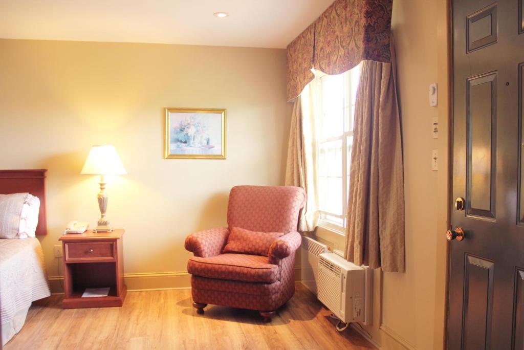 Silverwood Motel - Sala Regina