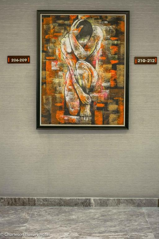 Fotografie z fotogalerie ubytování Charleson Luxury Hotel v destinaci Port Harcourt