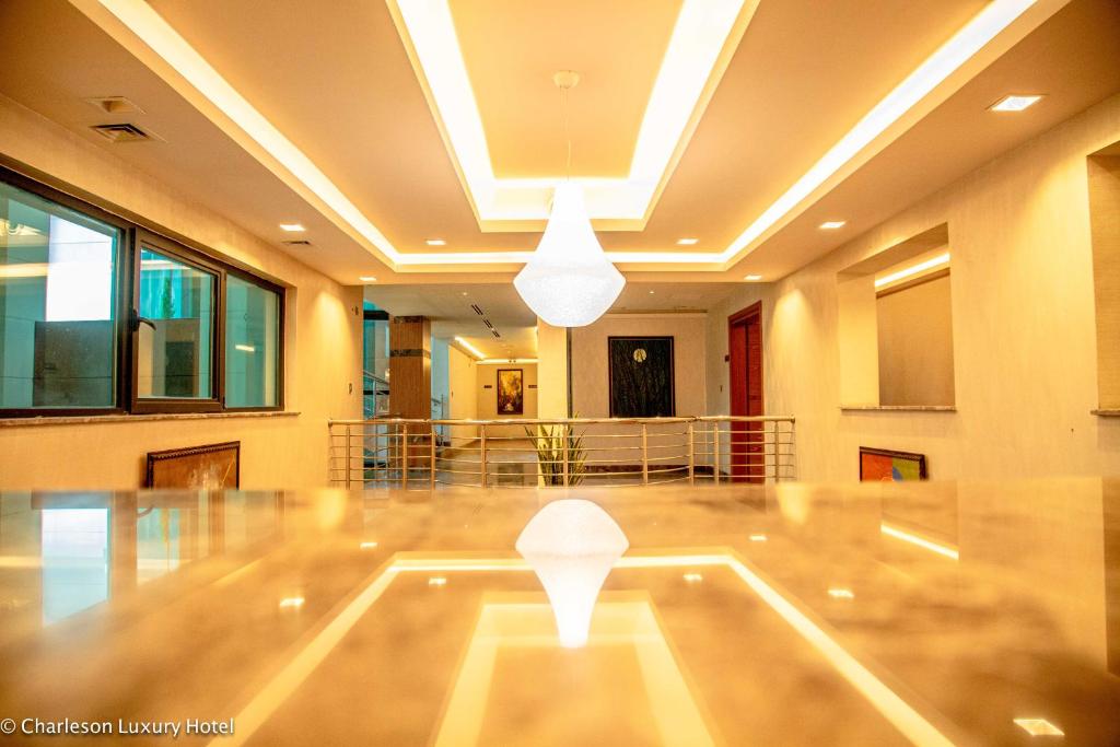 Fotografie z fotogalerie ubytování Charleson Luxury Hotel v destinaci Port Harcourt